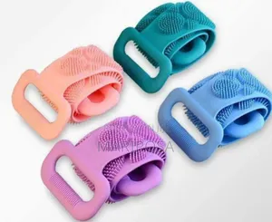 Silicone Gel Shower Bath Brush