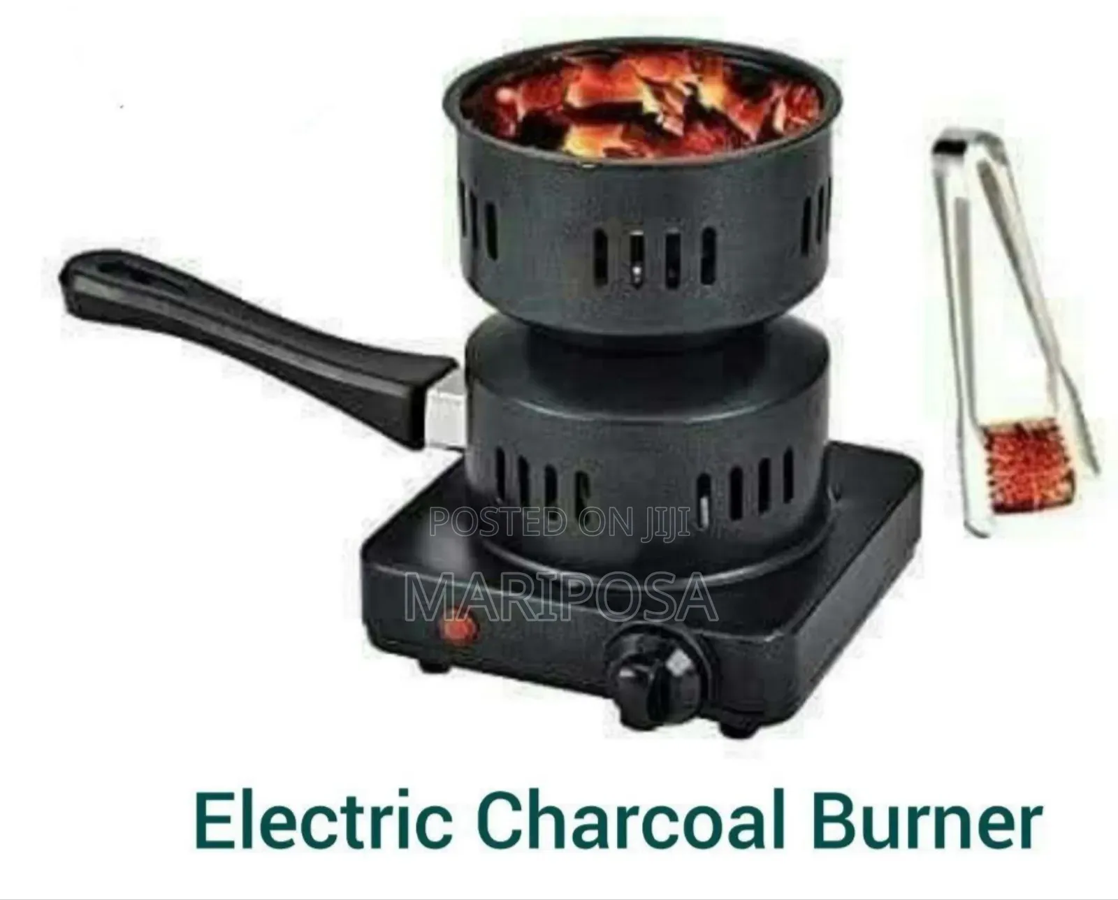   Electric Charcoal Burner /