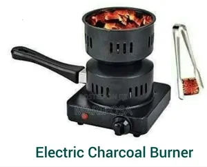 Photo -   Electric Charcoal Burner /