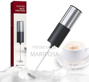 Hand Held Electric Milk Frother