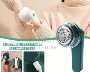 በቻርጅ የሚሰራ የተነጫጨ ልብስ ማደሻ