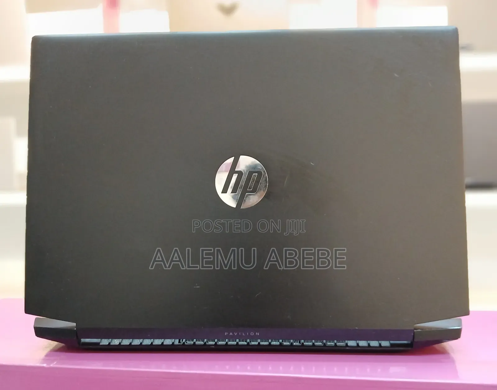 New Laptop HP Pavilion 15 8GB AMD Ryzen 5 SSD 512GB