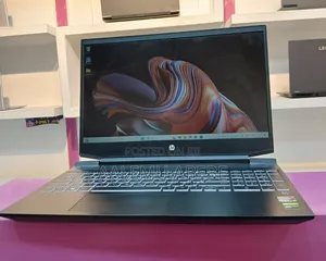 New Laptop HP Pavilion 15 8GB AMD Ryzen 5 SSD 512GB