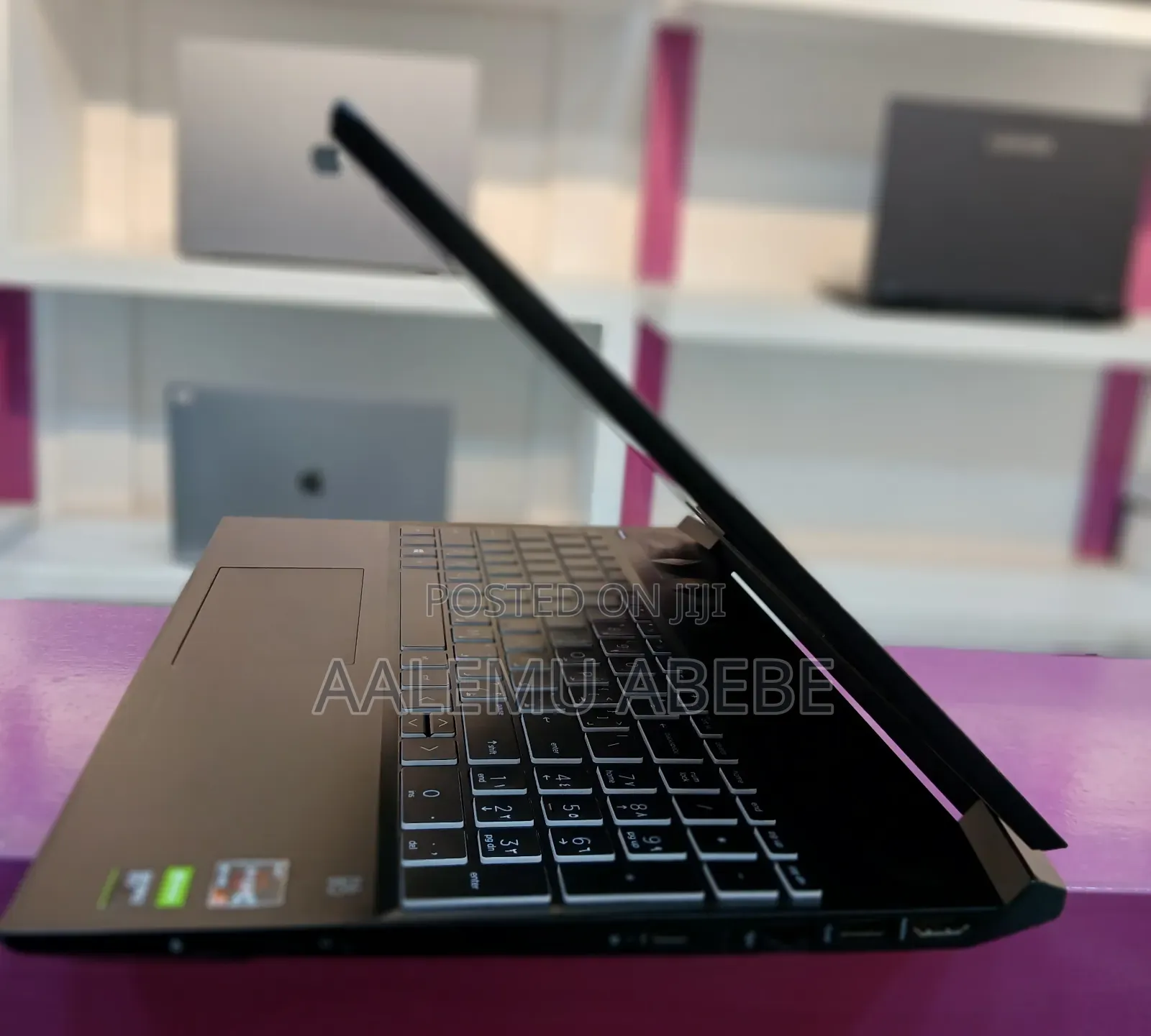 New Laptop HP Pavilion 15 8GB AMD Ryzen 5 SSD 512GB