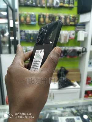 New Xiaomi Redmi Note 12 Pro 256 GB Black