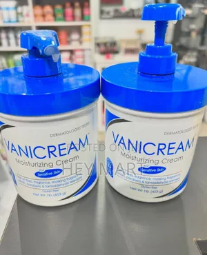 Photo - Vanicream Moisturizing Cream