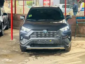 New Toyota RAV4 Hybrid 2023 Gray