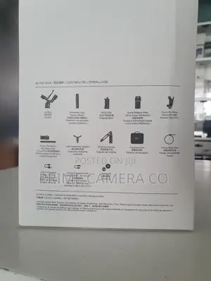 Dji Rs 4 Combo Gimbal Stabilizer