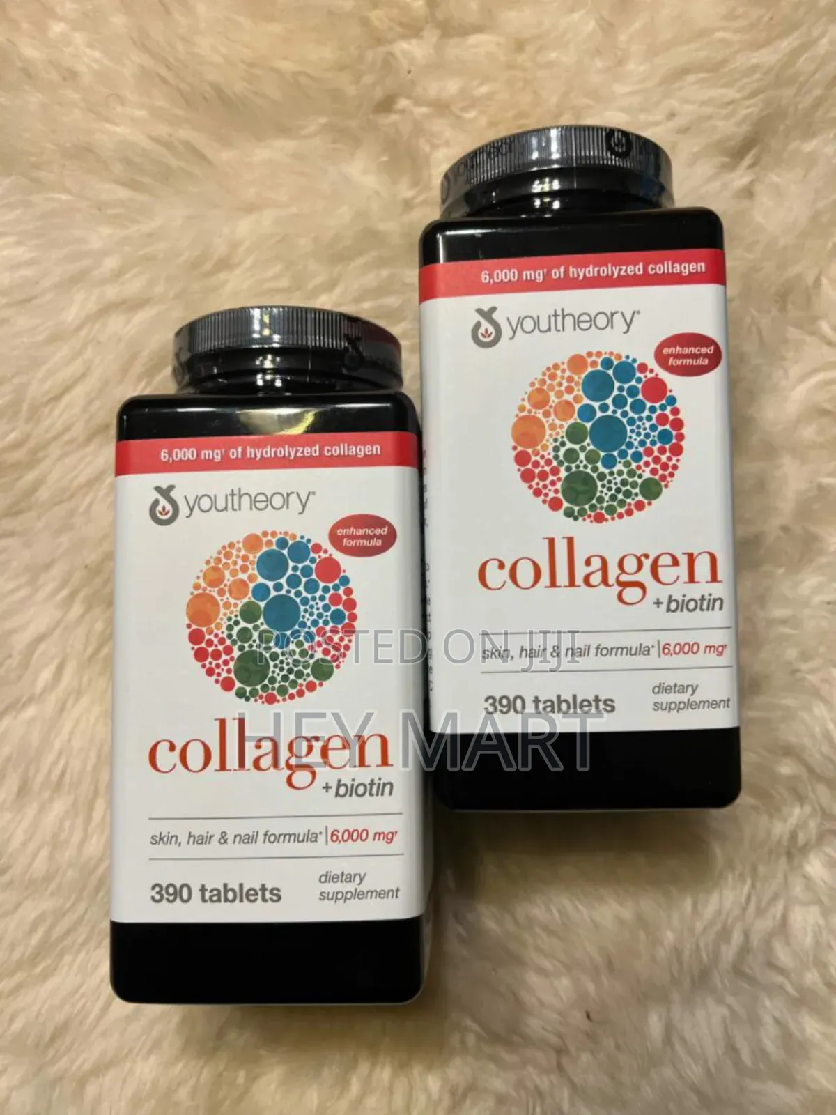 Youth Theory Collagen + Biotin