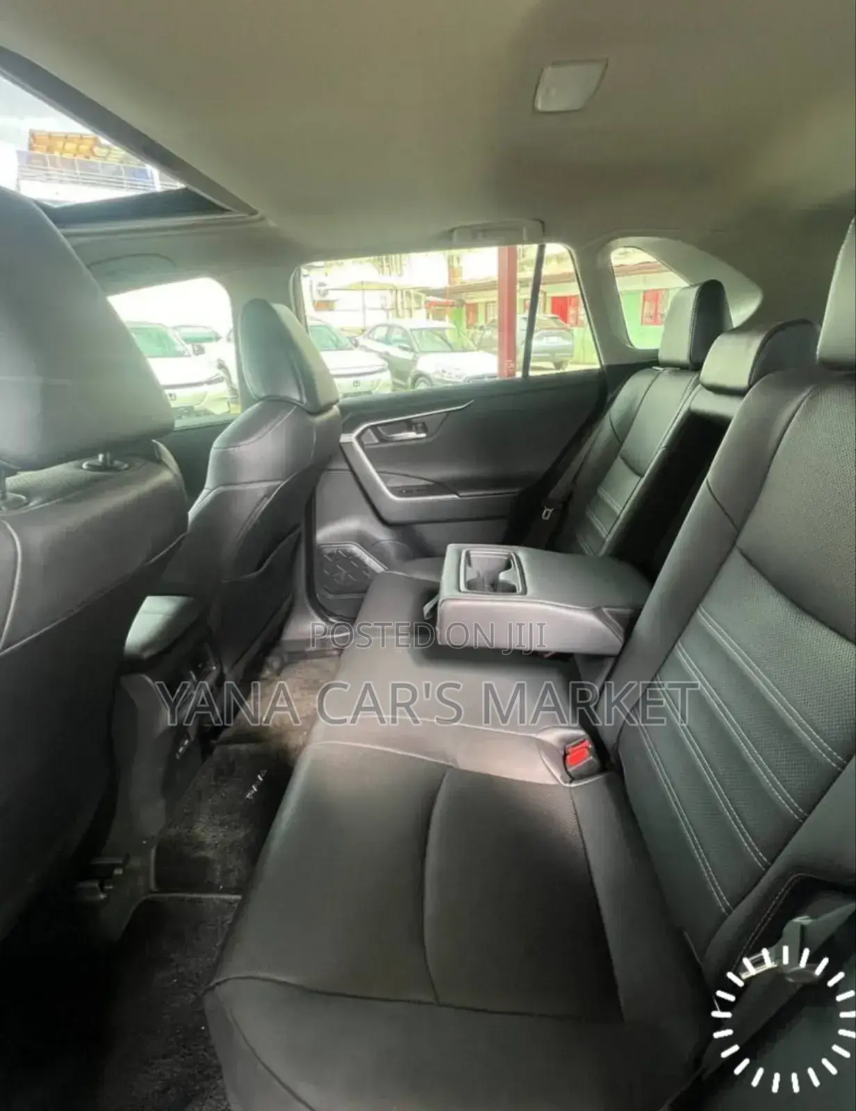 New Toyota RAV4 Hybrid 2023 Gray