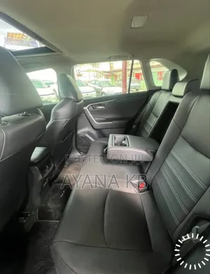 New Toyota RAV4 Hybrid 2023 Gray