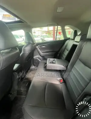 New Toyota RAV4 Hybrid 2023 Gray