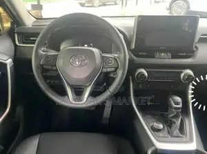 New Toyota RAV4 Hybrid 2023 Gray