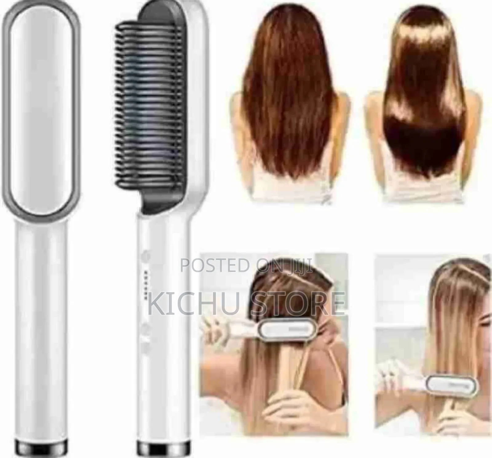 Hair Comp Straight Comb Hair Stylist