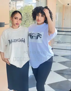 Photo - Effortless Style: Baggy Tees for Every Mood