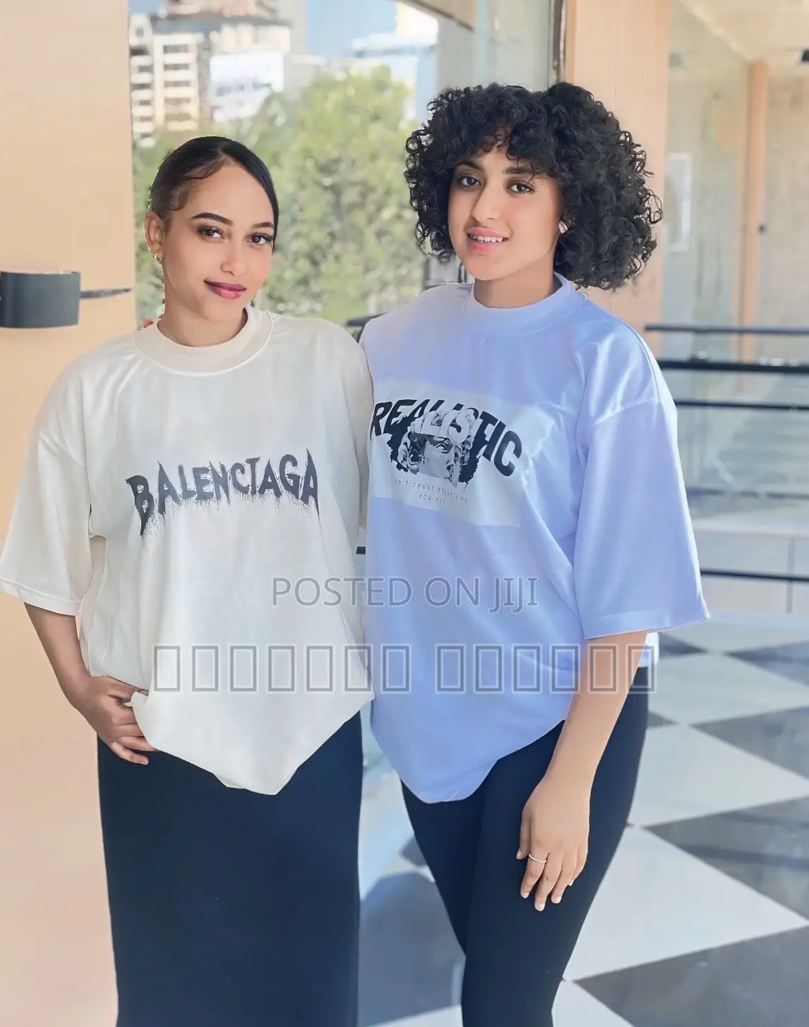 Effortless Style: Baggy Tees for Every Mood