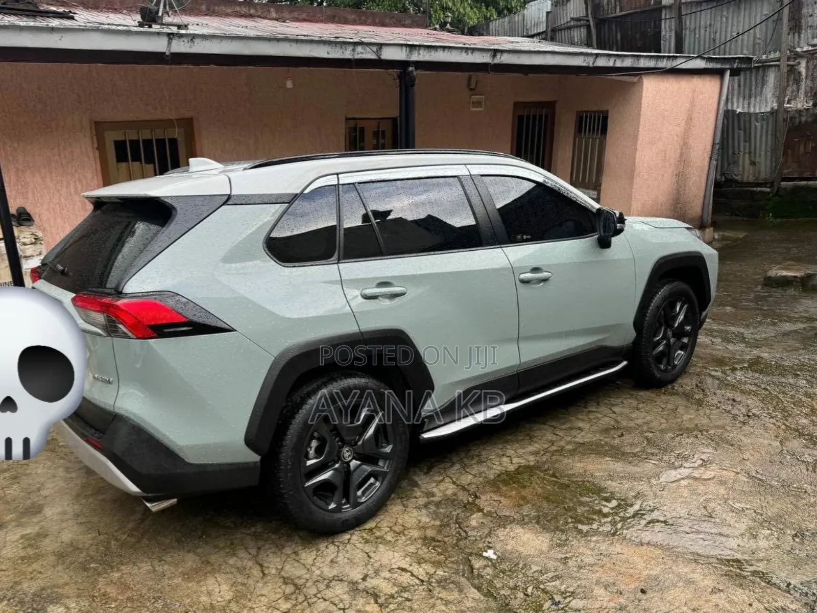 Toyota RAV4 Hybrid 2023