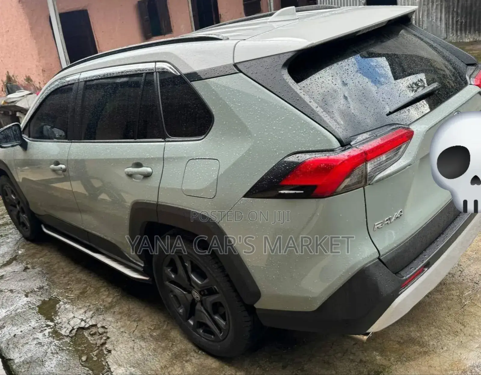 Toyota RAV4 Hybrid 2023