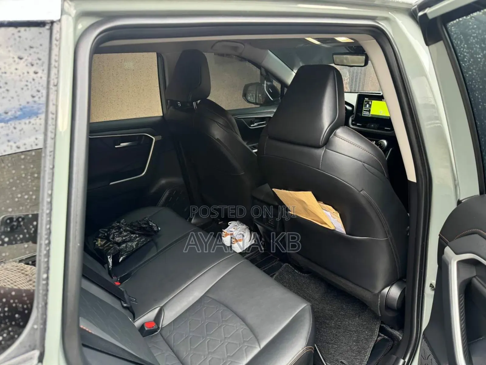 Toyota RAV4 Hybrid 2023