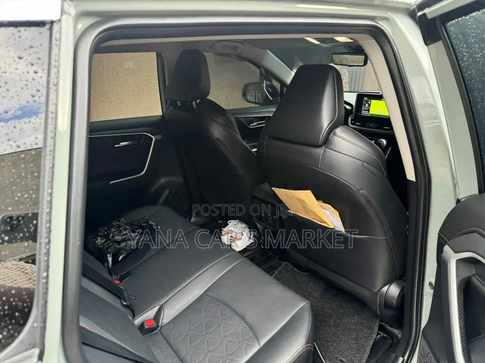 Toyota RAV4 Hybrid 2023