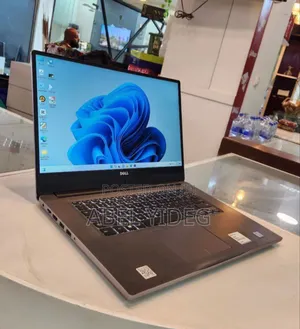 New Laptop Dell 16GB Intel Core I7 HDD+SSD 256GB