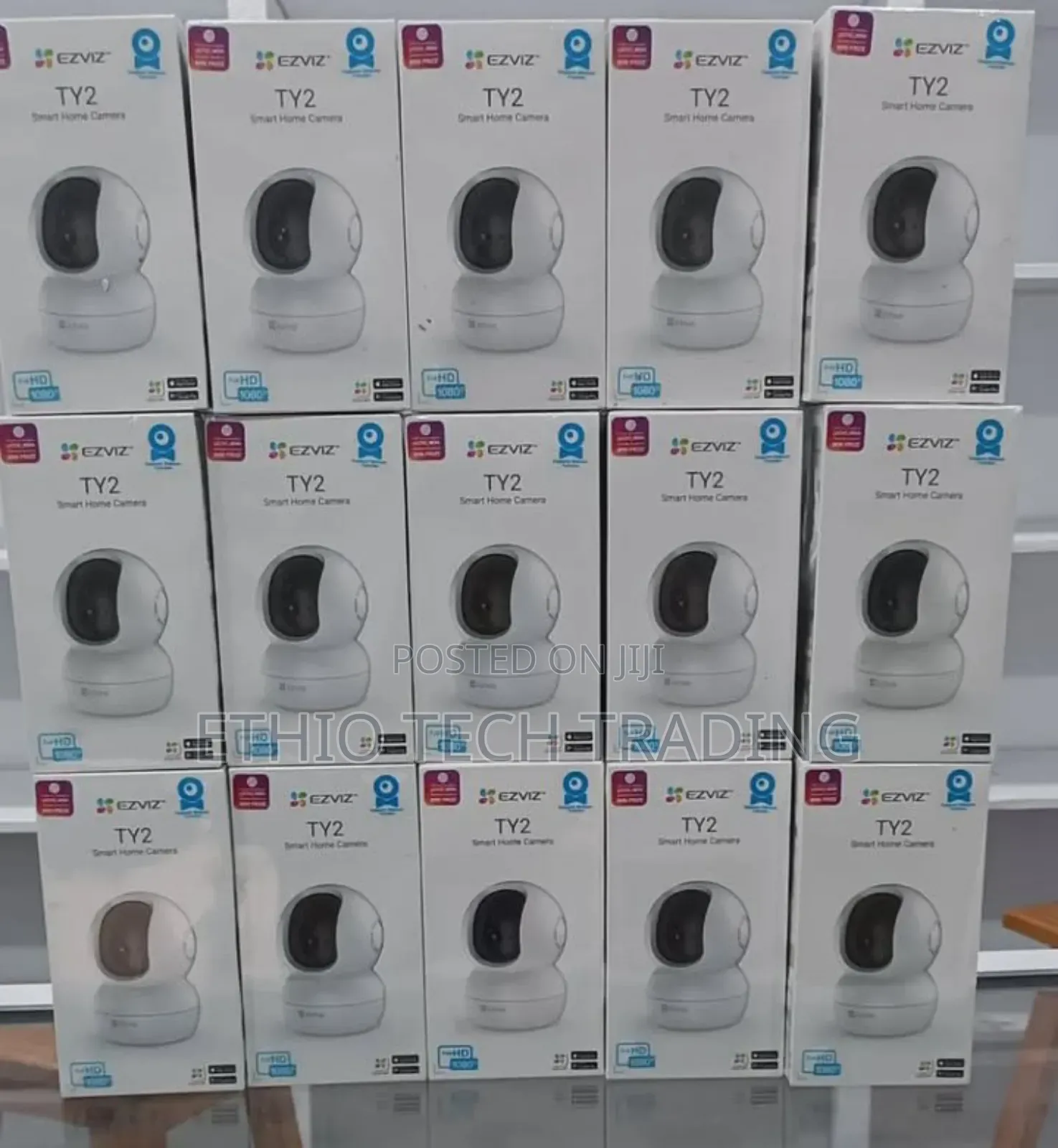 Ezviz Ty2 Smart Camera