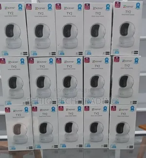 Ezviz Ty2 Smart Camera