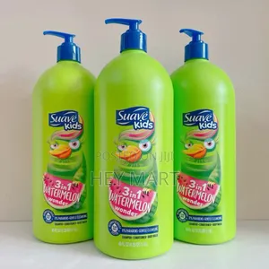 Suave Kids 3-in-1 Shampoo, Conditioner, Body Wash(1.18l)
