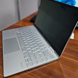 New Laptop HP Envy X360 8GB Intel Core I7 SSD 512GB