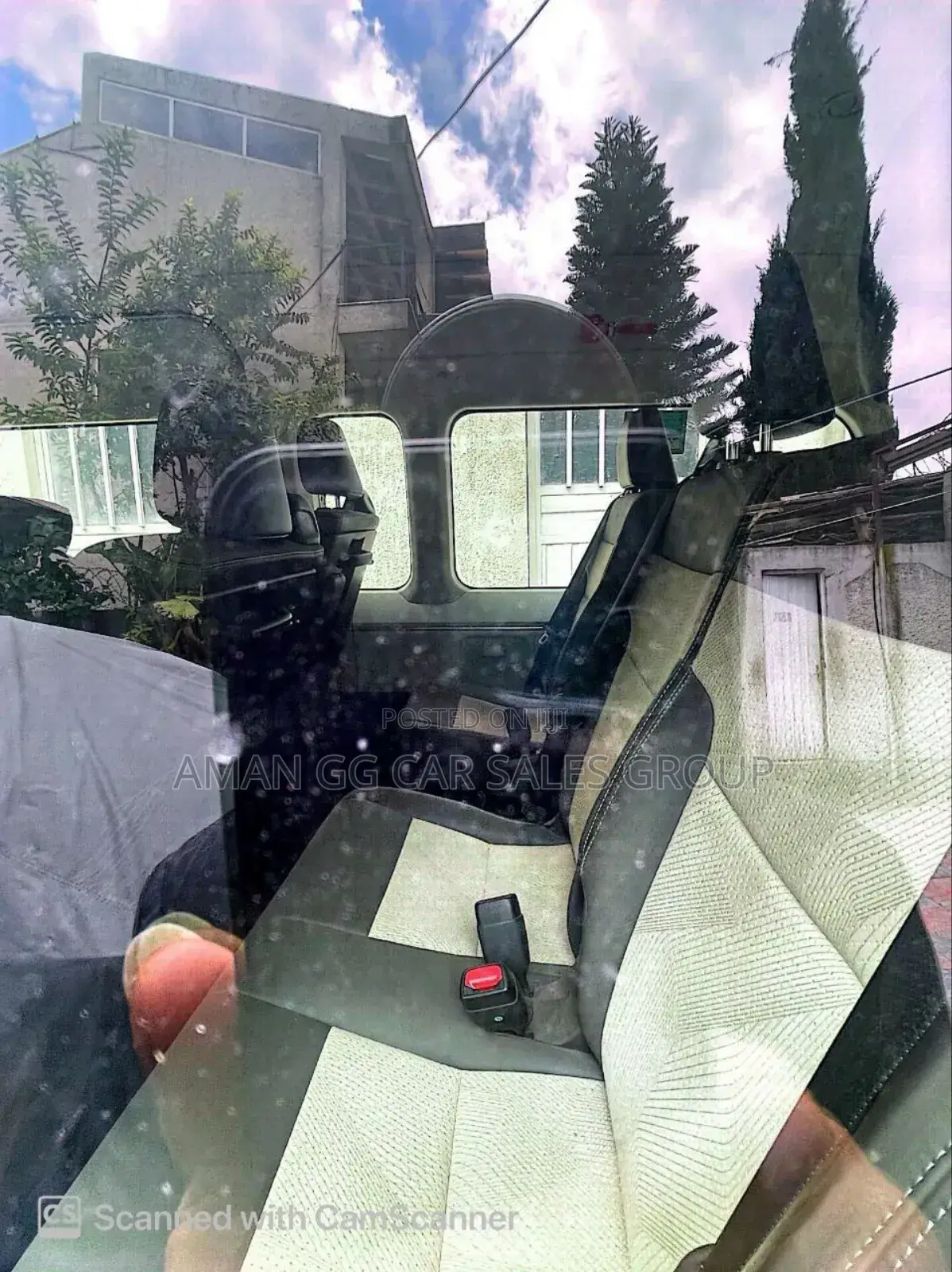 New Toyota HiAce 2023 White