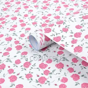 Kitchen Decorative Marble Contact Paper