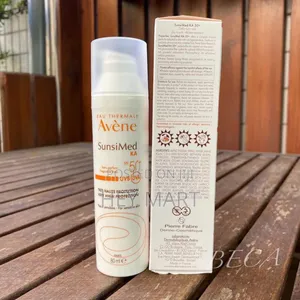 Avene Sunsimed 50+ Sunscreen