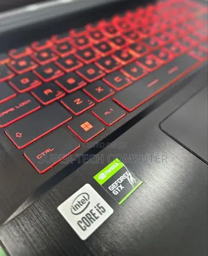 New Laptop MSI GF63 16GB Intel Core I5 SSD 512GB