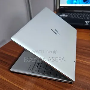 New Laptop HP Envy X360 8GB Intel Core I7 SSD 512GB