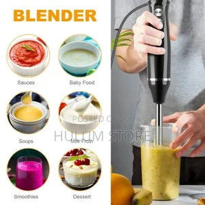 Photo - Sokany Electric Hand Blender