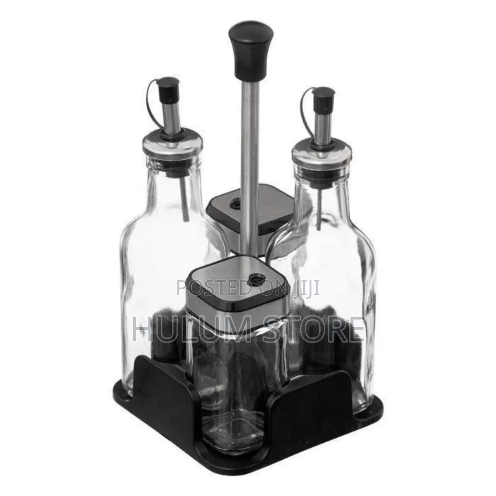 4 Set Seasoning Bottles
