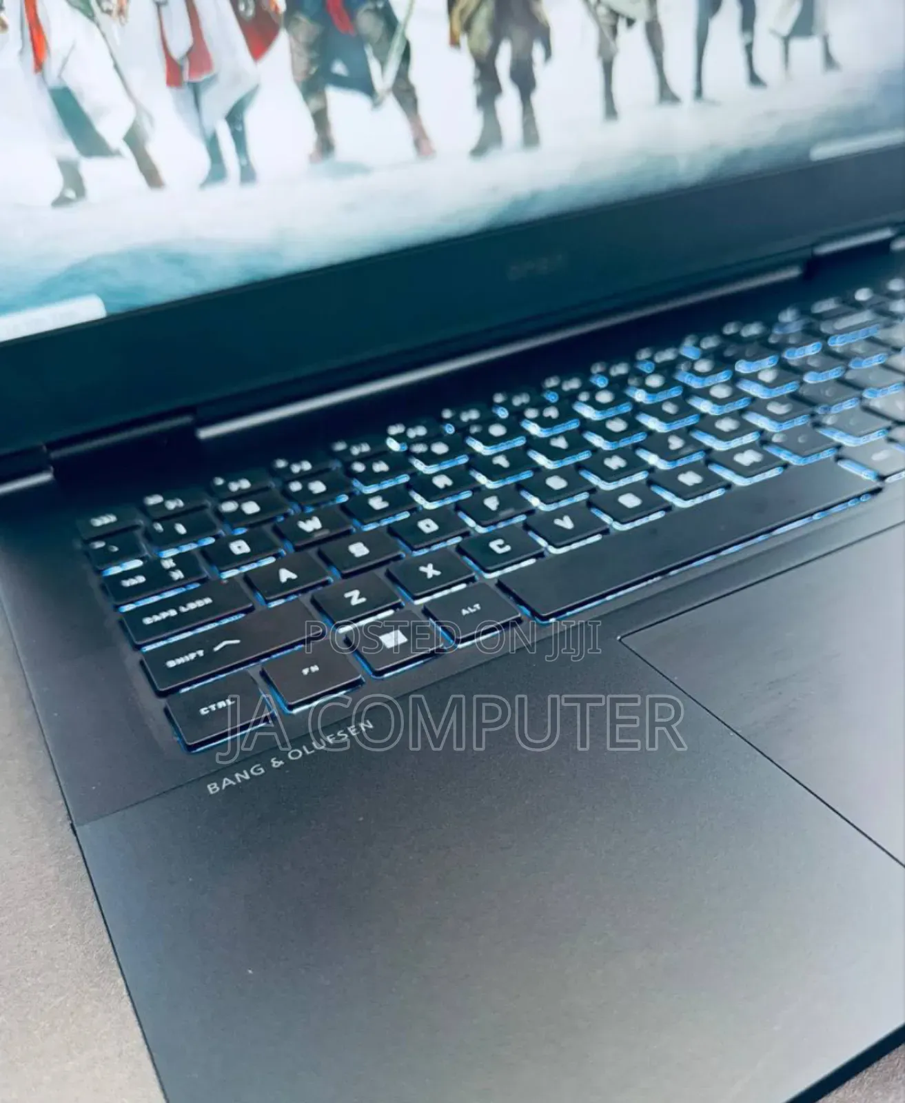 New Laptop HP Omen 16 16GB Intel Core I9 SSD 1T