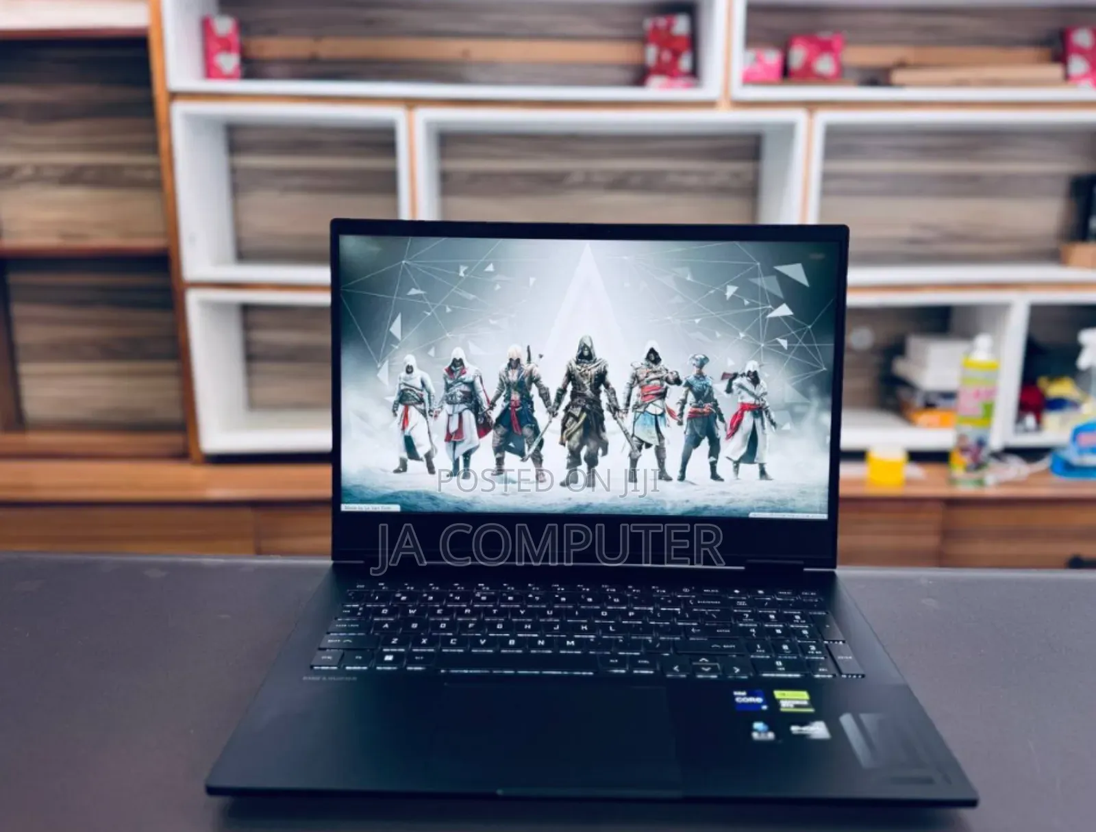 New Laptop HP Omen 16 16GB Intel Core I9 SSD 1T