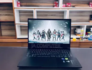 New Laptop HP Omen 16 16GB Intel Core I9 SSD 1T