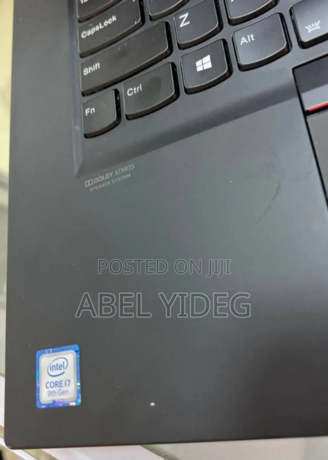 New Laptop Lenovo ThinkPad X1 Carbon 16GB Intel Core I7 SSD 512GB