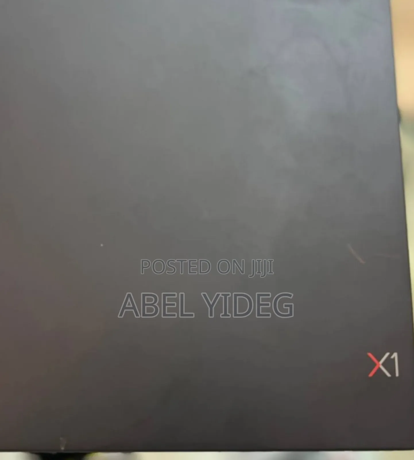 New Laptop Lenovo ThinkPad X1 Carbon 16GB Intel Core I7 SSD 512GB