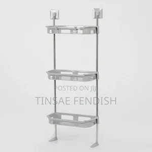 Over Toilet Rack 3 Layer