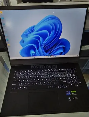 New Laptop HP Omen 16 16GB Intel Core I9 SSD 1T