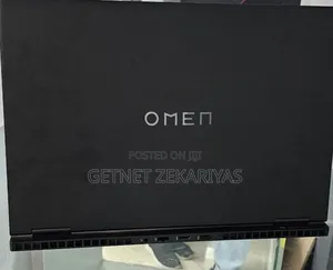 New Laptop HP Omen 16 16GB Intel Core I9 SSD 1T