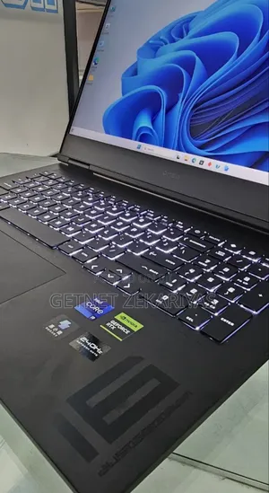 New Laptop HP Omen 16 16GB Intel Core I9 SSD 1T