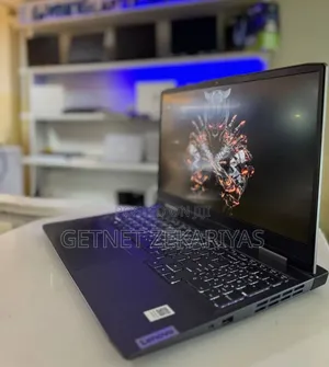 New Laptop Lenovo LOQ 15IRH8 16GB Intel Core I5 SSD 512GB
