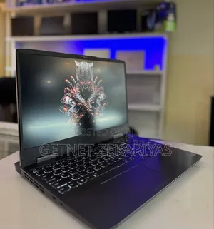 New Laptop Lenovo LOQ 15IRH8 16GB Intel Core I5 SSD 512GB