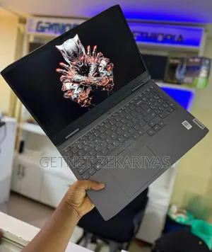New Laptop Lenovo LOQ 15IRH8 16GB Intel Core I5 SSD 512GB