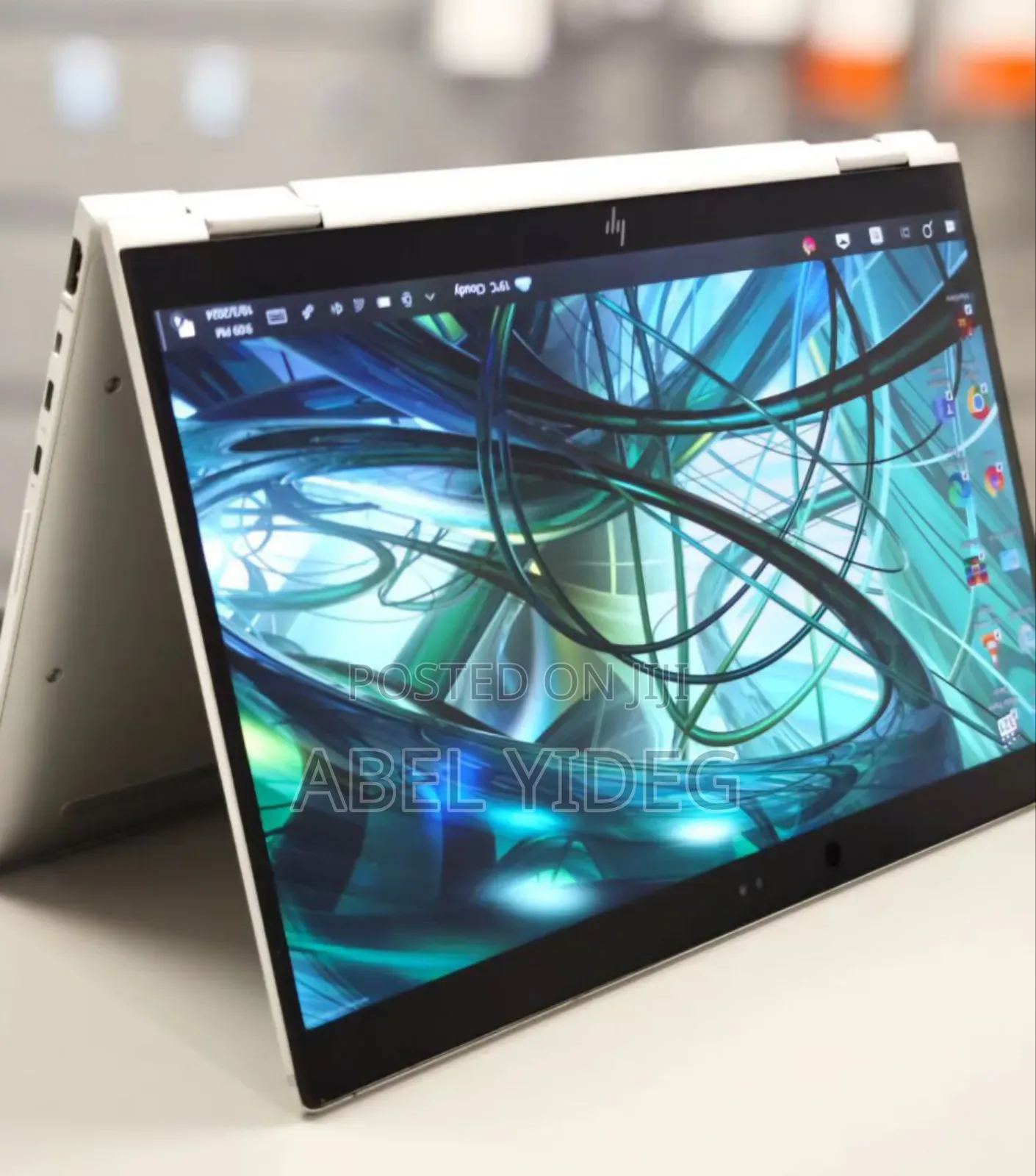 New Laptop HP EliteBook 830 16GB Intel Core I7 SSD 512GB