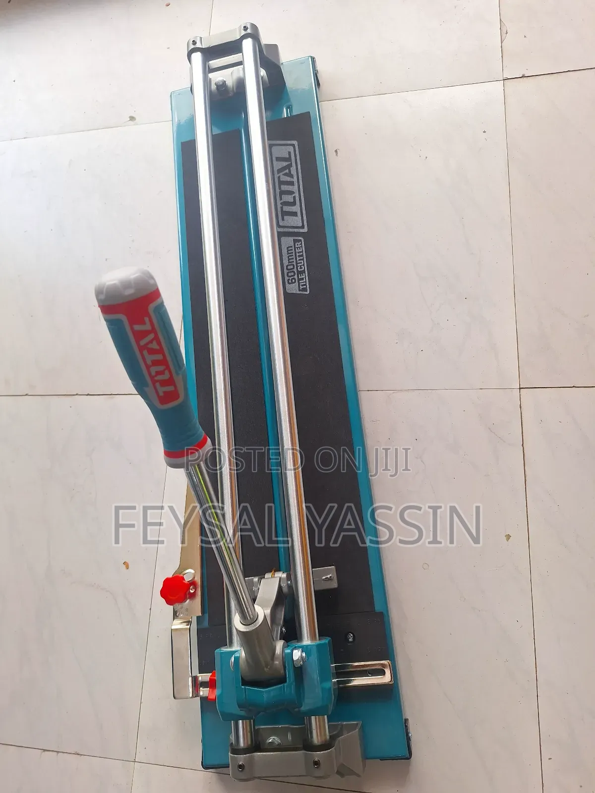 Total Ceramic Tile Cutter 60cm or 600m